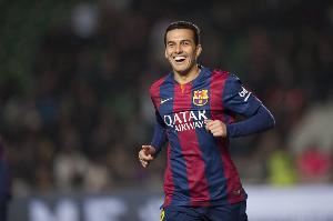 佩德罗：曾与拉波尔塔谈过举办告别赛 巴萨应继续重视青训体系