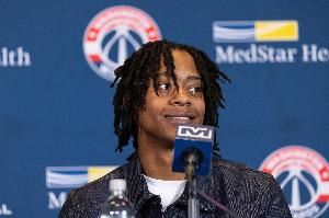 6号秀特雷-约翰逊：我的生活只有篮球 成为历史前五是我的使命