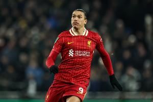 罗体：利物浦仍拒那不勒斯对努涅斯5500万欧报价，后者尝试签卢卡