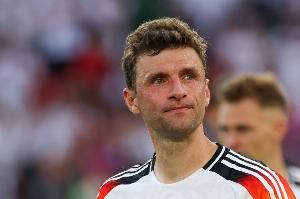 斯基拉：穆勒接近加盟美职联温哥华白浪，将签约至2026年12月