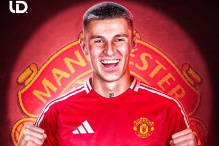 🚨记者：曼联与莱比锡达成全面协议，总价8500万欧签下塞斯科！