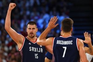 博格丹：约基奇球商高&体力好 他是我搭档过的所有球员里最强的