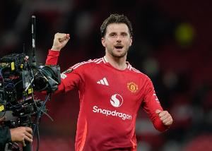 莱因克尔：芒特之前状态一直不佳，但他现在看起来找回了活力