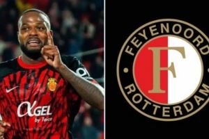 HWG！罗马诺：费耶诺德从马洛卡签下30岁前锋拉林