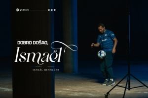 萨格勒布迪纳摩官方：本纳塞尔租借加盟1年，身披4号&无缘欧战