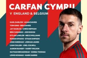 “死神”归来😎34岁拉姆塞时隔13月重回威尔士名单，将战英格兰