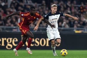 恩迪卡：对我来说，现在谈罗马队夺得本赛季欧联杯冠军还太早