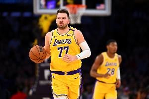 东契奇：自己在防守端正在变得更好 喜欢41分钟的出战时间