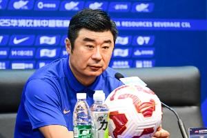 韩鹏：兑现了我们在赛前给球迷的承诺，我还需要更多学习和磨练