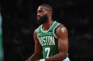 杰伦-布朗：快节奏打法很适合我的风格 我能找到比赛节奏