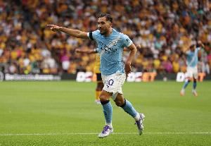 曼晚：谢尔基潜力巨大但还在学习，这支新曼城仍有永不言弃的精神