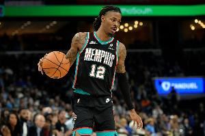 名记：森林狼也在关注莫兰特情况 火箭则不太可能追求他图片