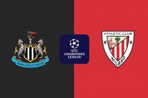 纽卡vs毕尔巴鄂首发：沃尔特马德、戈登、托纳利出战图片