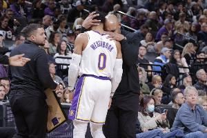 哈姆:威少是我共事过最职业的球员之一 队友对他只有尊重和喜爱