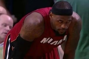 哪个对手会让你觉得真的拿他没办法?隆多:2012年东决G6詹姆斯