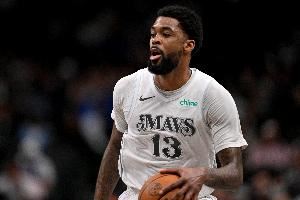 终结4连败!赛季至今4人替补30+ 独行侠两人 拉塞尔&今天马绍尔