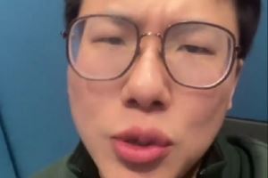 解说：瀚森得继续提高自己的运动能力 打好也不能被吹天上去