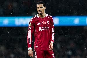 埃基蒂克:利物浦能重返赢球的正轨 打进法国队处子球是梦想成真